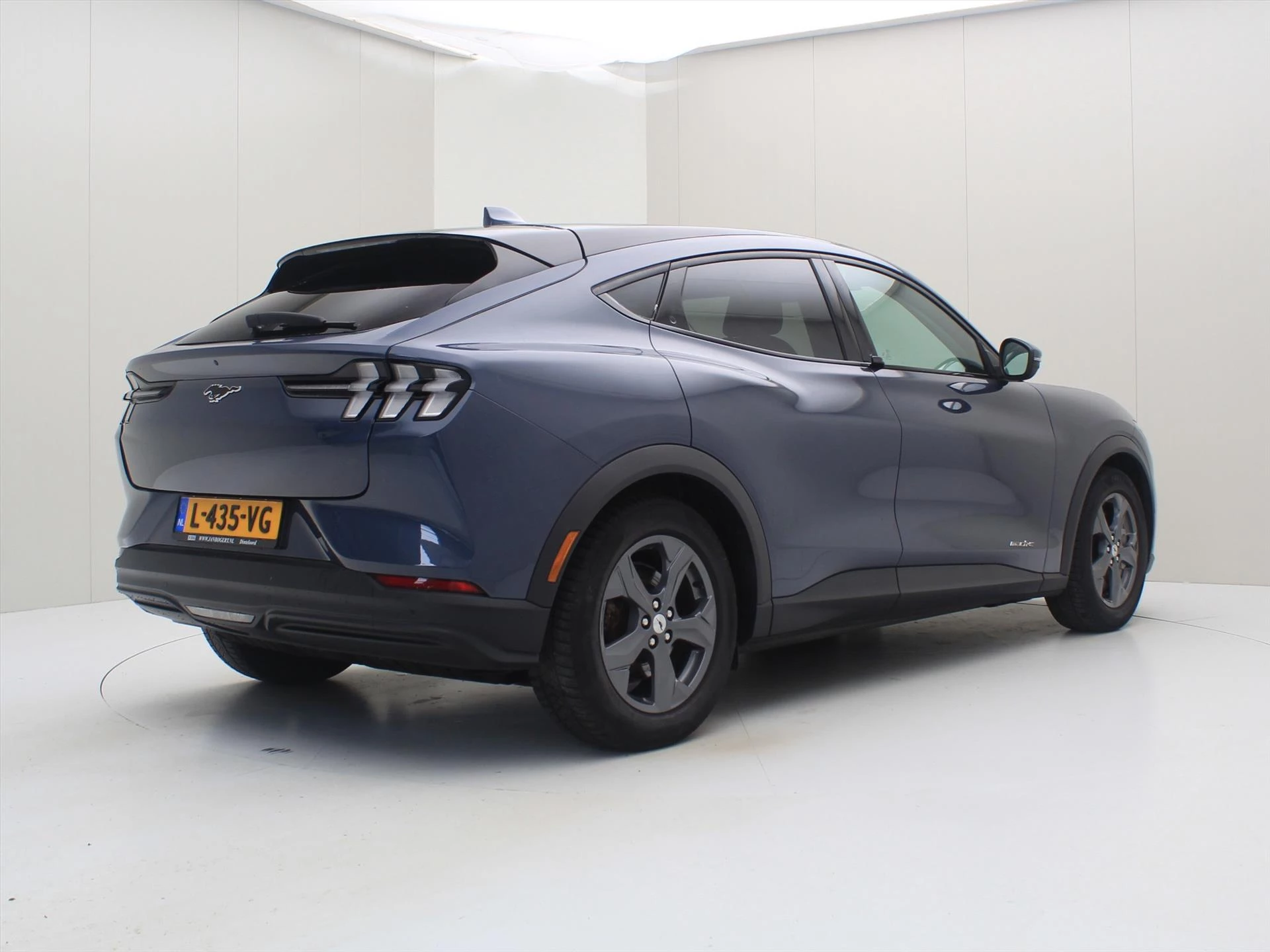 Hoofdafbeelding Ford Mustang Mach-E