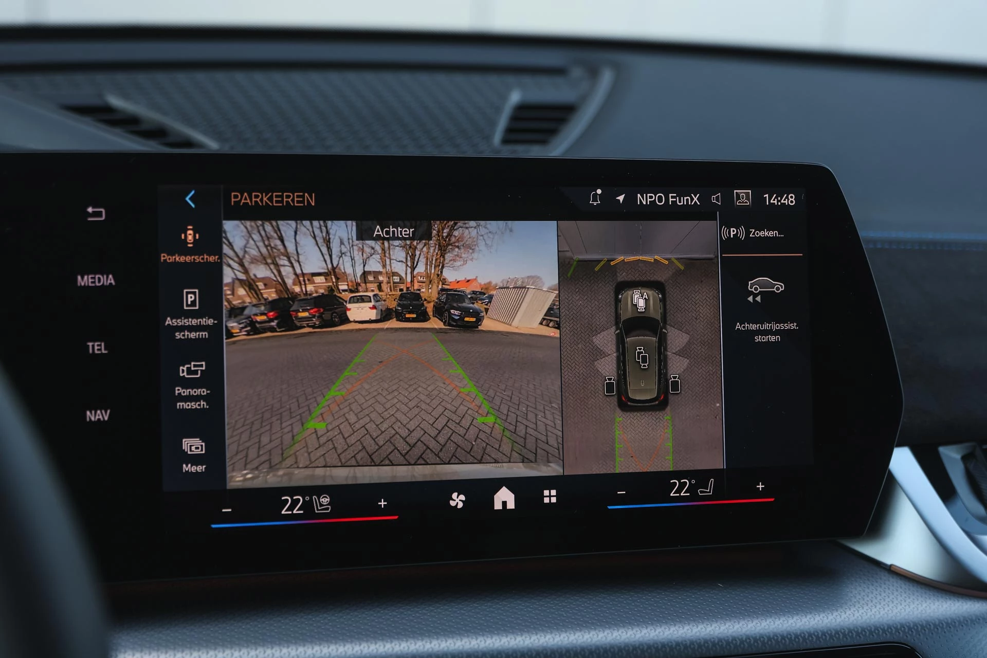 Hoofdafbeelding BMW iX1