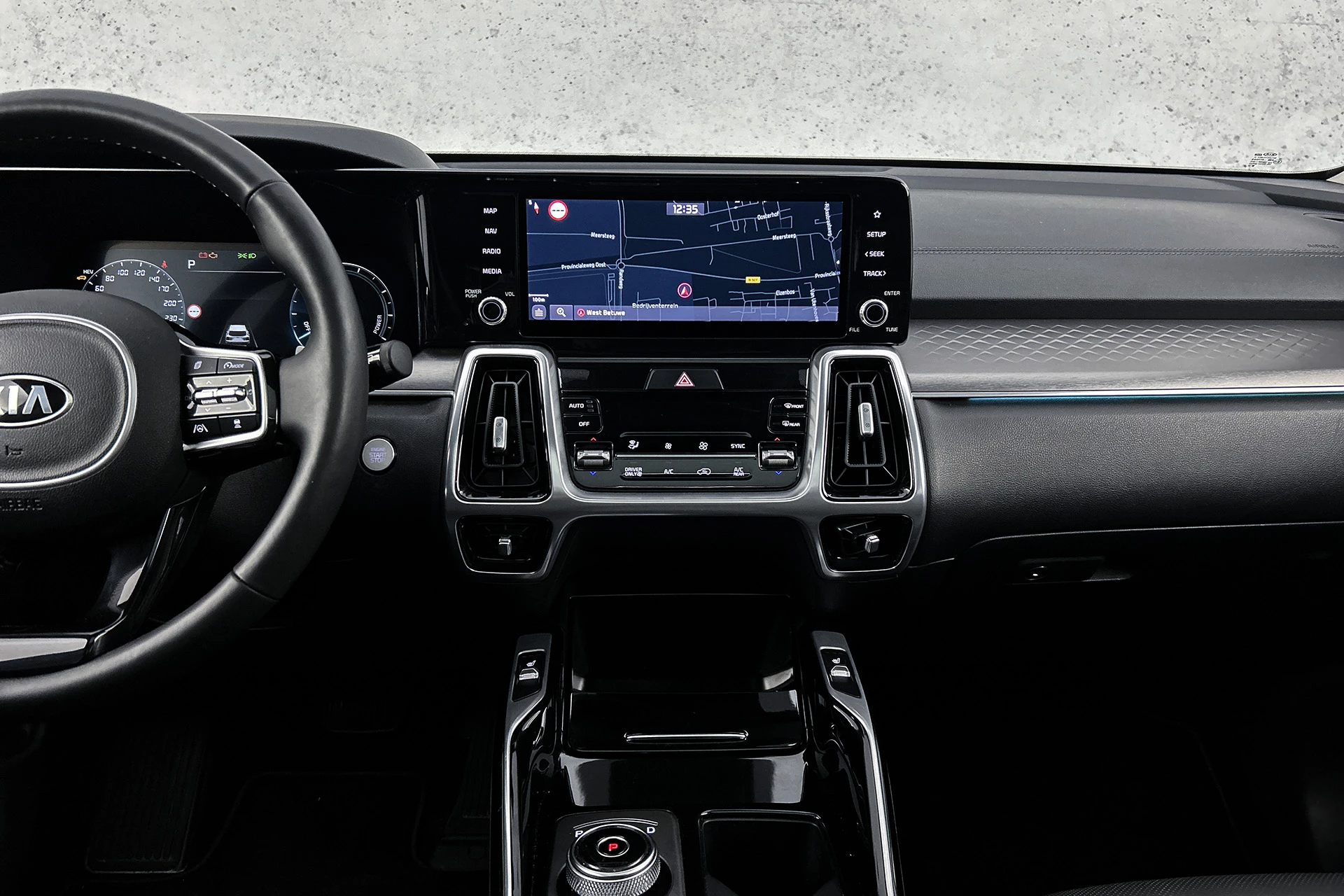 Hoofdafbeelding Kia Sorento