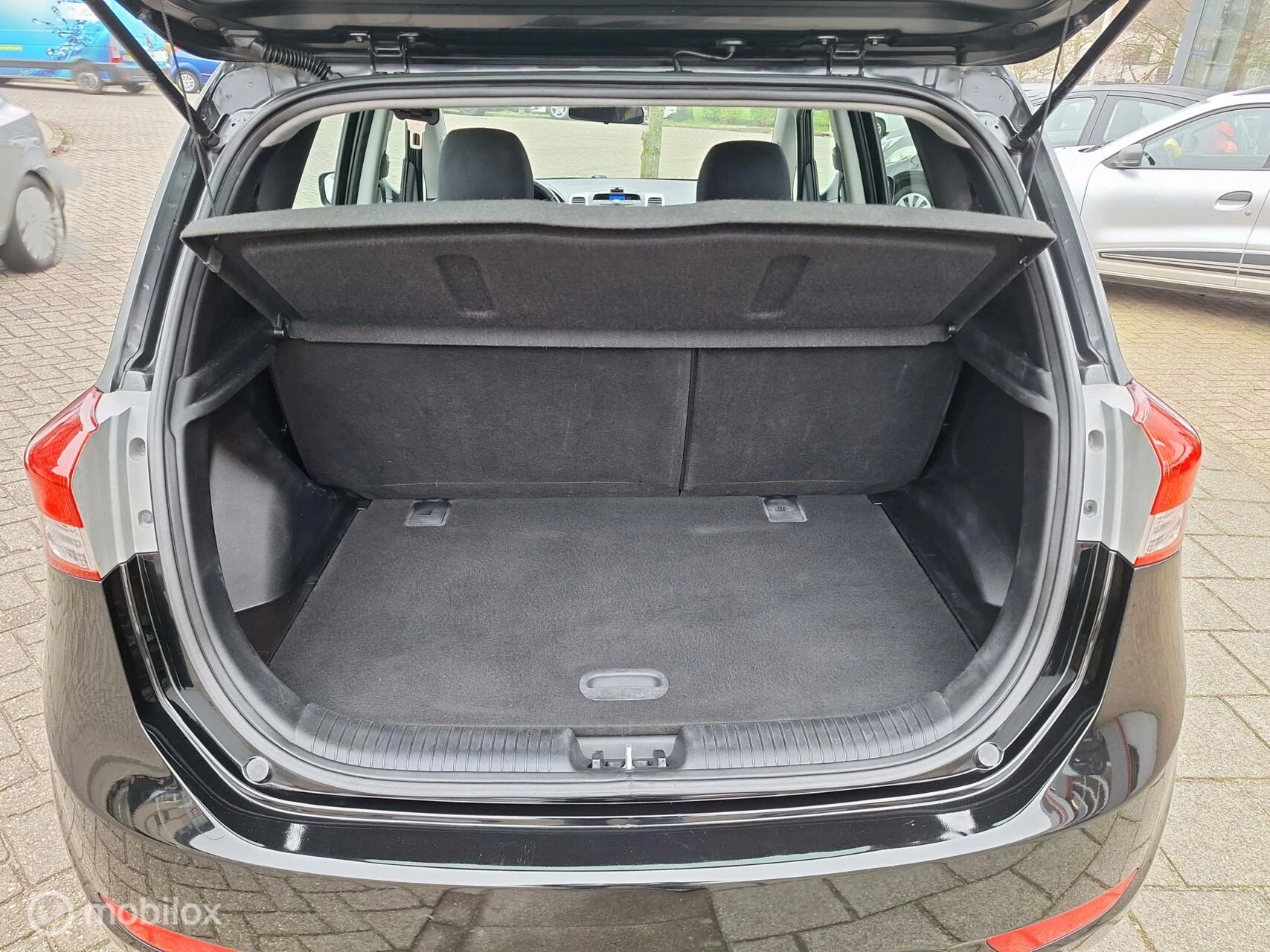 Hoofdafbeelding Hyundai ix20