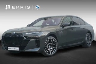 BMW 7 Serie 750e xDrive Executive Drive Pro | M Sportpakket Pro | Sky Lounge | Connoisseur Pack | Bowers & Wilkins | Lentevoordeel