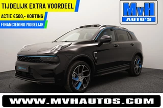 Lynk & Co 01 1.5 Plug-in Hybride|ZWARTE.HEMEL|360ºCAM|PANO|NAP