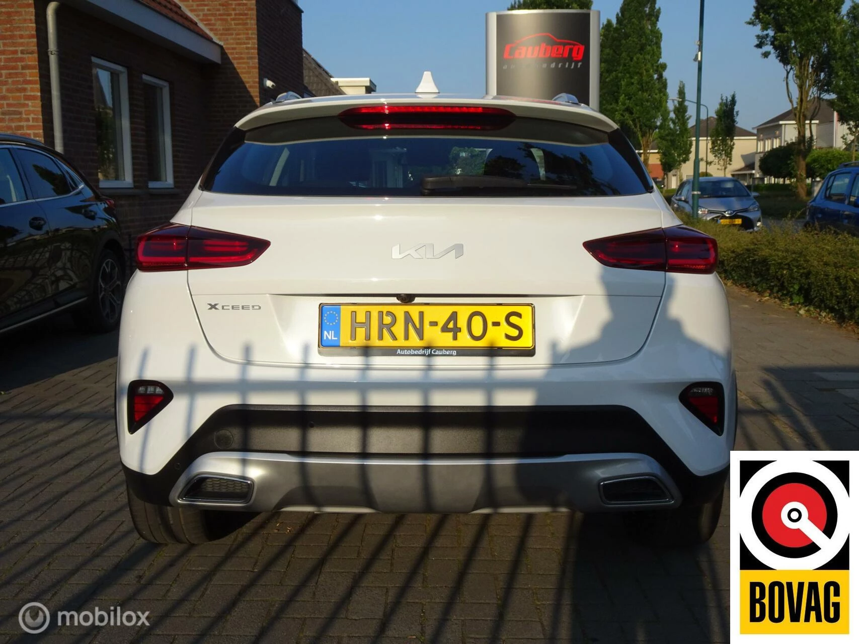 Hoofdafbeelding Kia XCeed