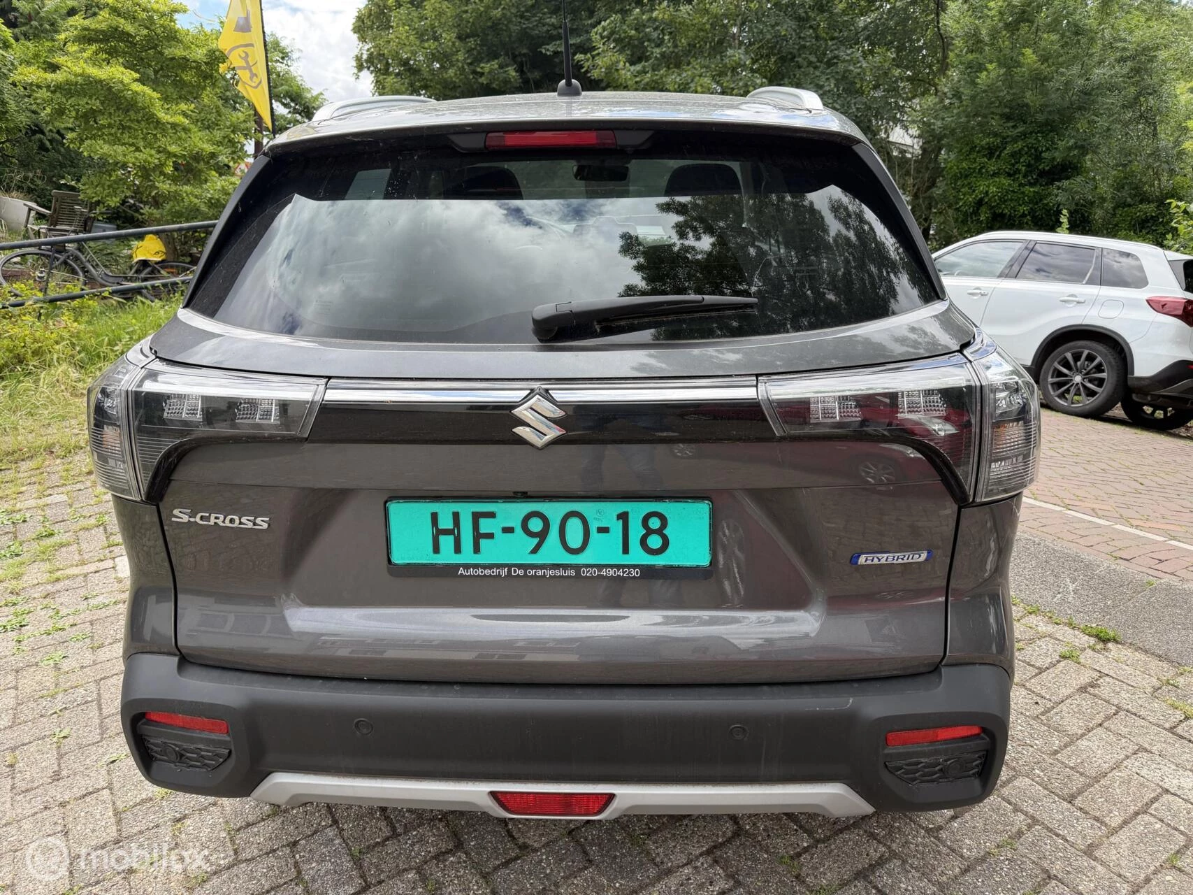 Hoofdafbeelding Suzuki S-Cross