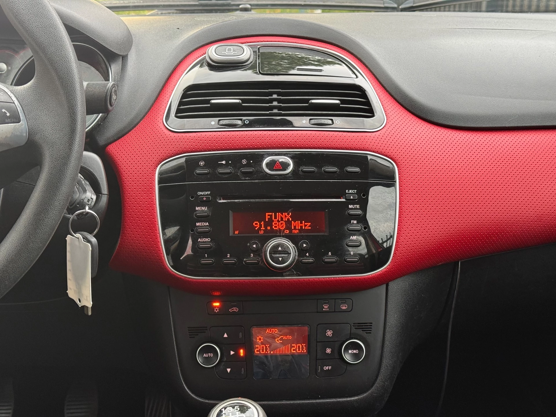Hoofdafbeelding Fiat Punto