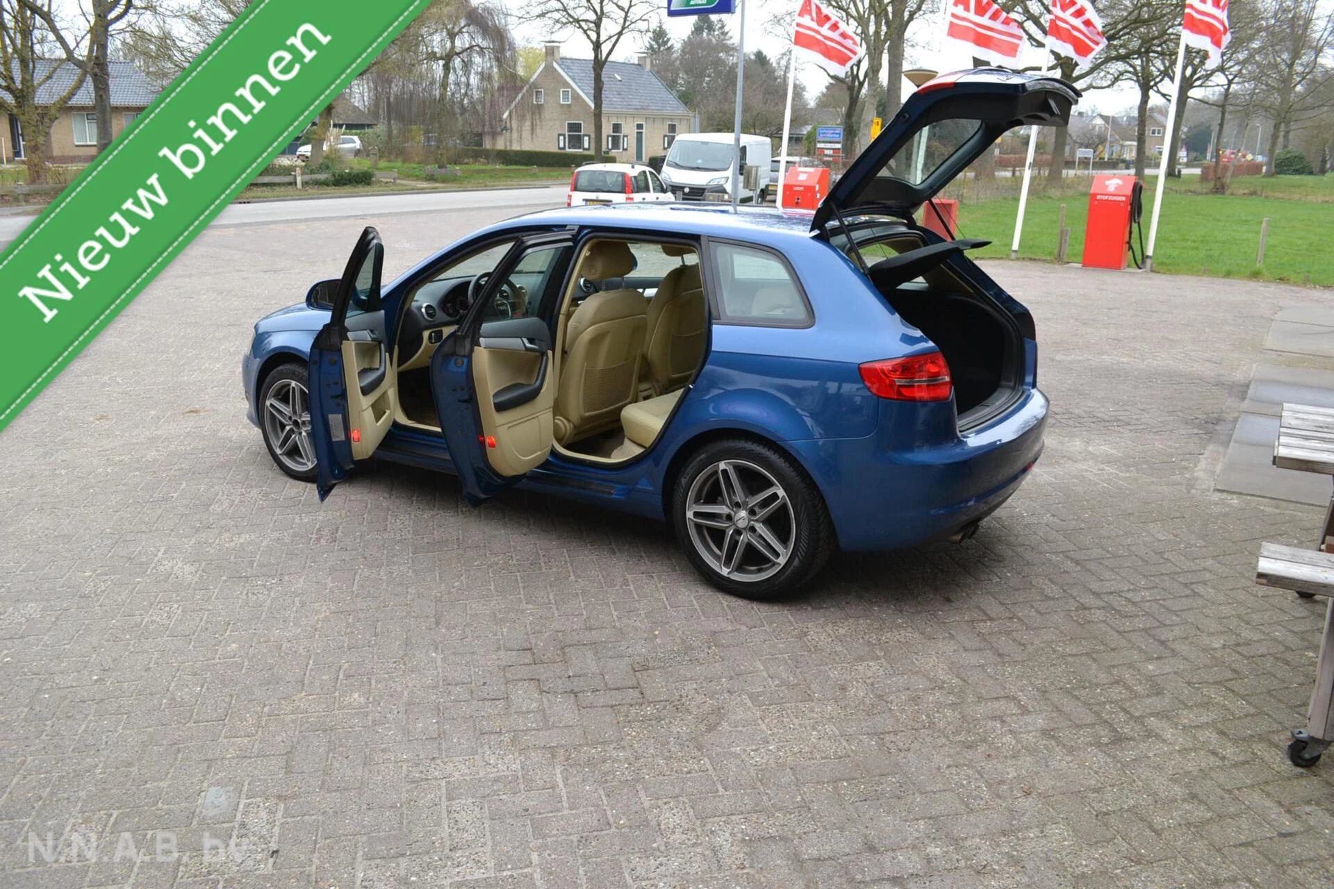 Hoofdafbeelding Audi A3