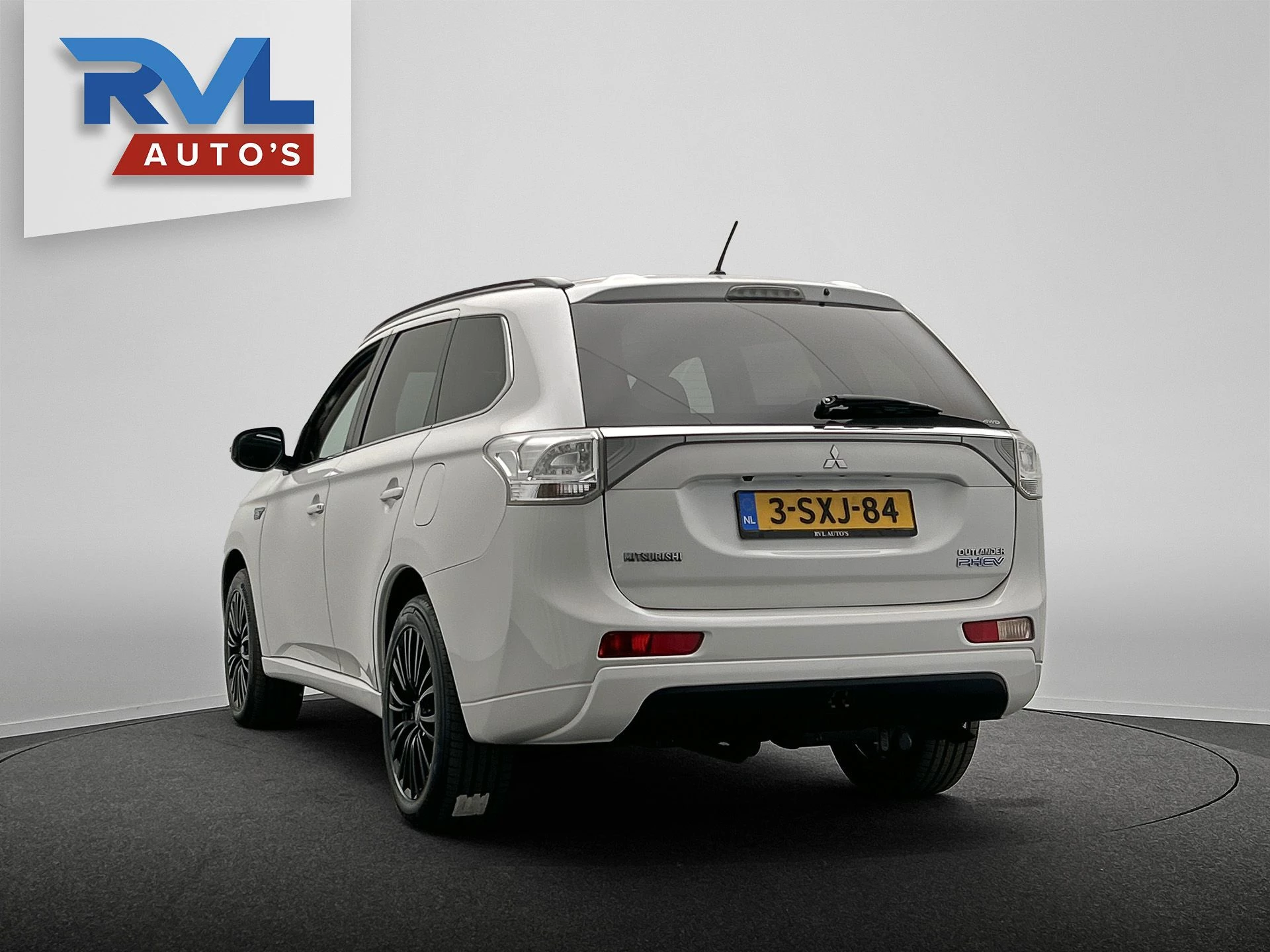 Hoofdafbeelding Mitsubishi Outlander