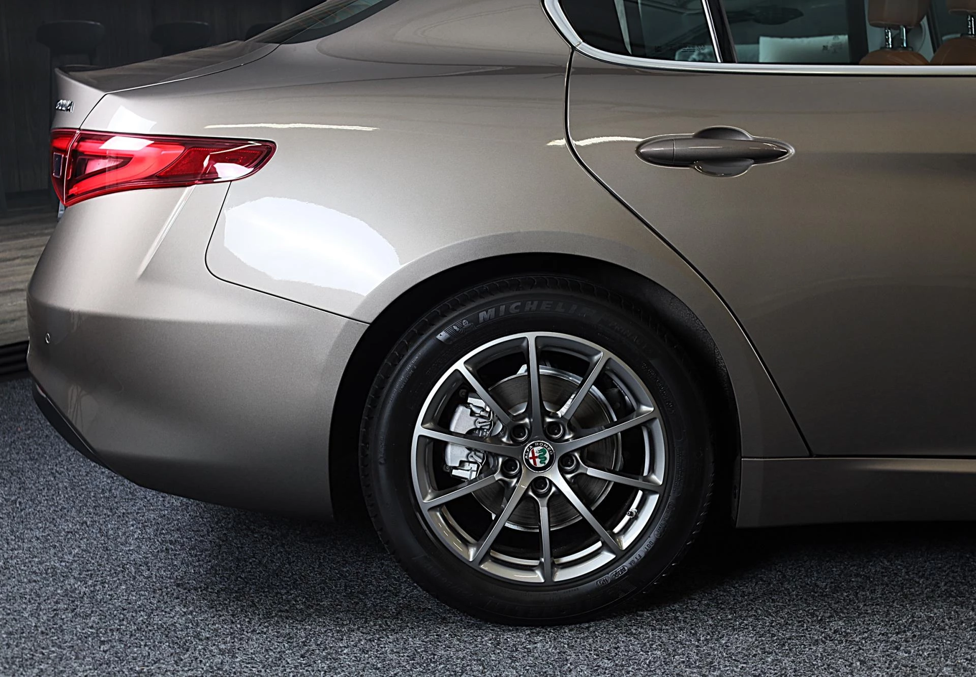 Hoofdafbeelding Alfa Romeo Giulia