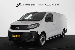 Opel Vivaro 2.0 Diesel 180 S&S L3 Automaat Keyless Climate Control Stuurverwarming