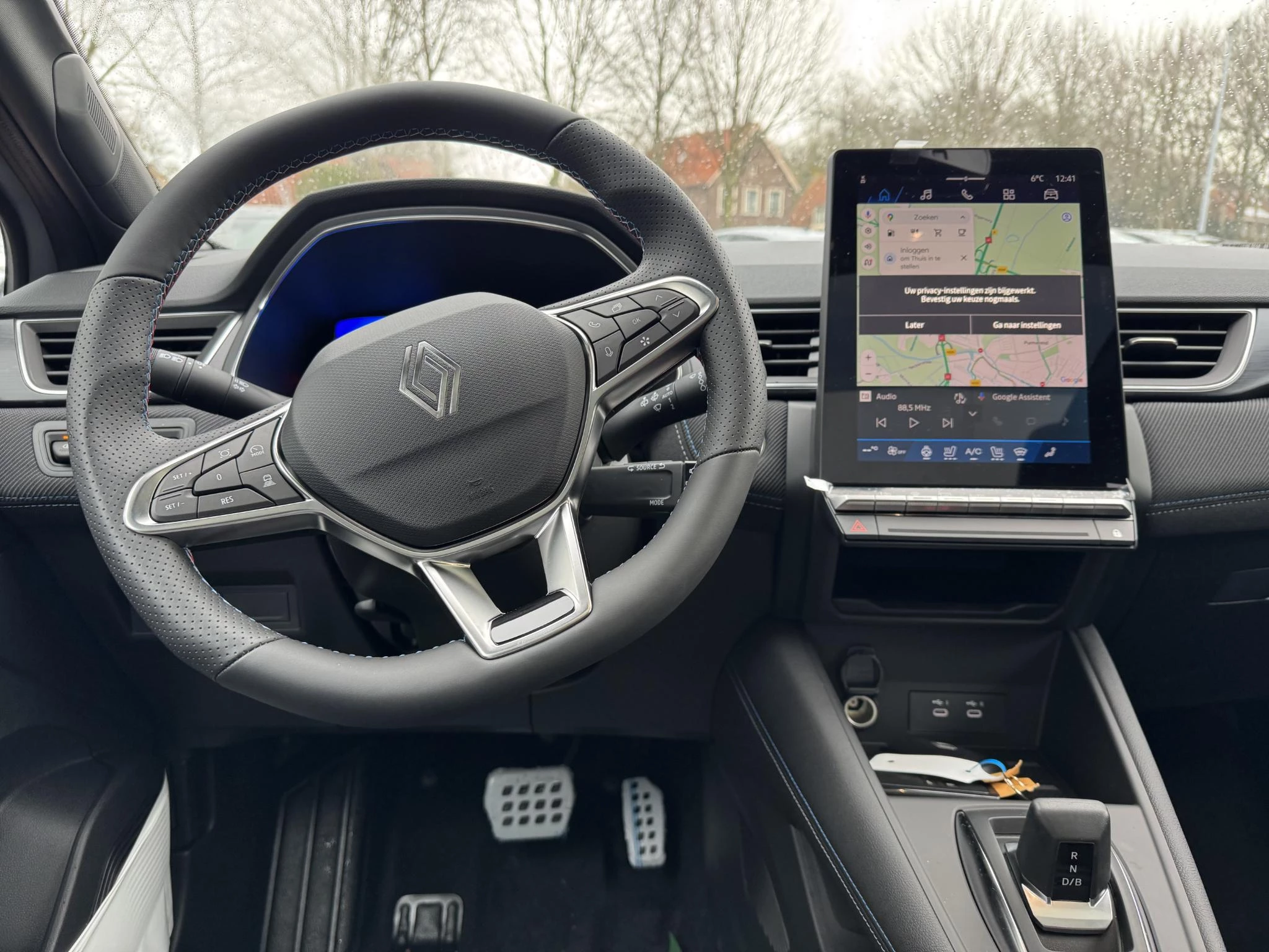 Hoofdafbeelding Renault Symbioz