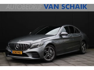 Mercedes-Benz C-Klasse AMG 43 4MATIC Premium Plus Pack | 391 PK | PANO | BURMESTER | STOELVERW. | 360° CAMERA | VIRTUAL COCKPIT | CRUISE | NAVI |