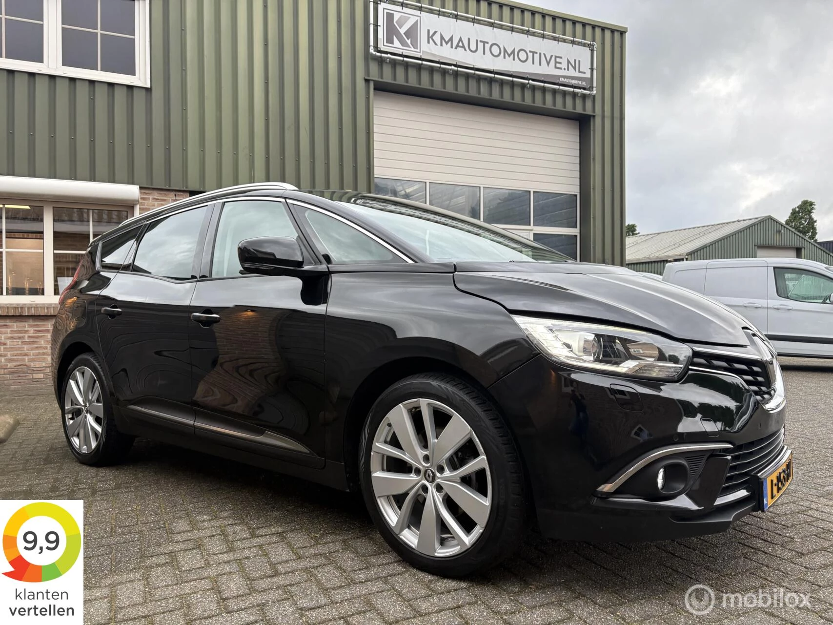 Hoofdafbeelding Renault Grand Scénic