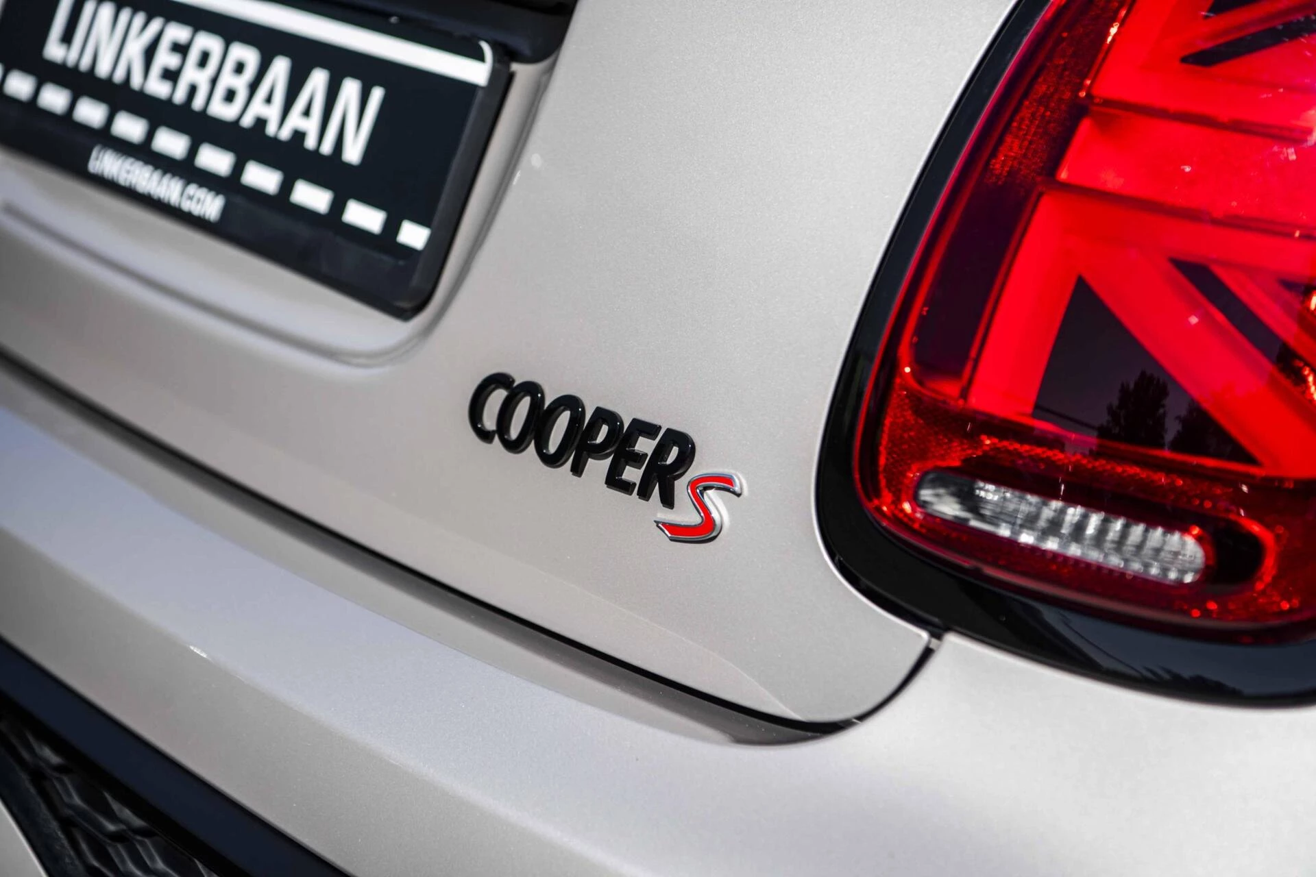 Hoofdafbeelding MINI Cooper S Cabrio