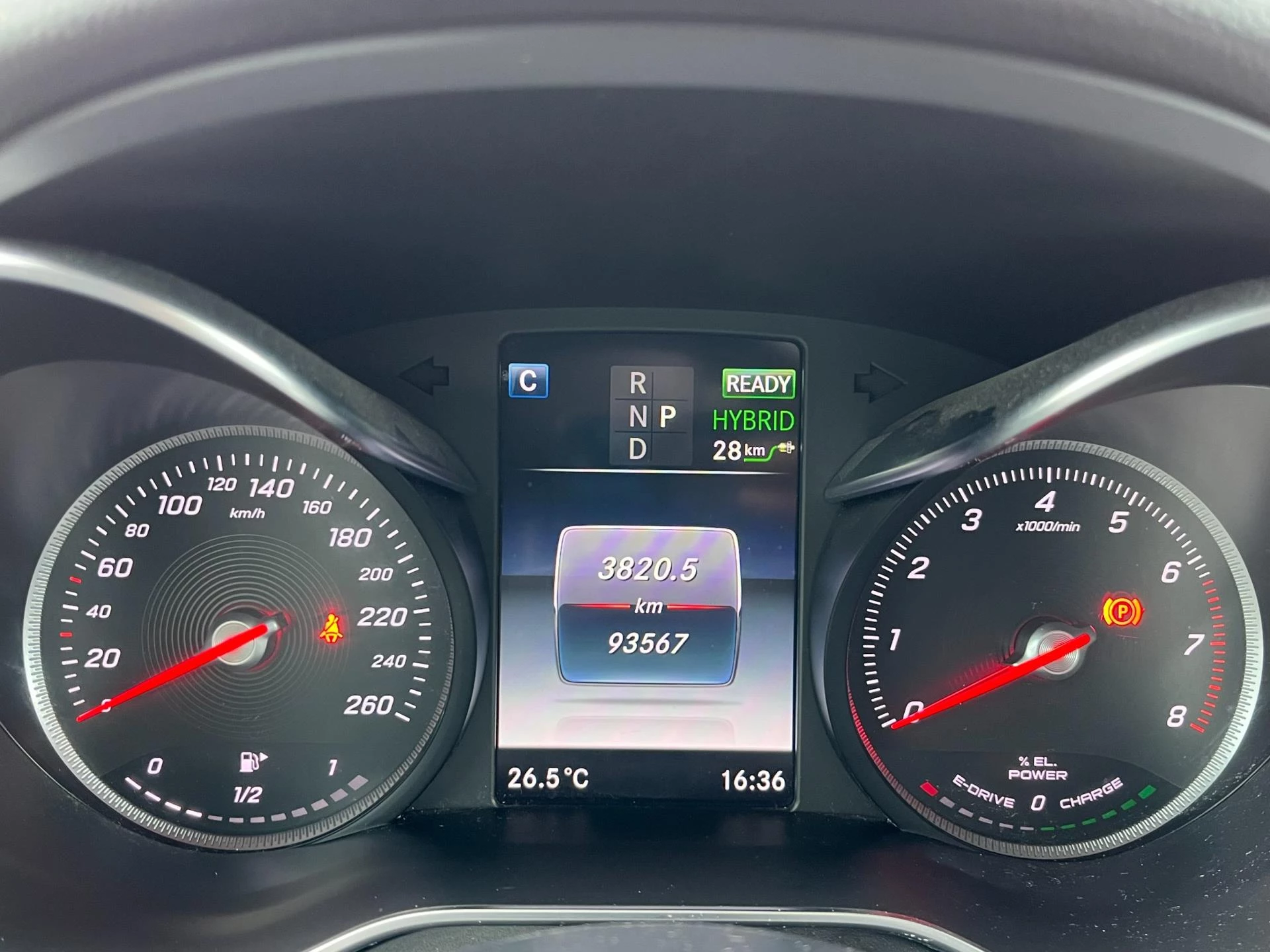 Hoofdafbeelding Mercedes-Benz GLC