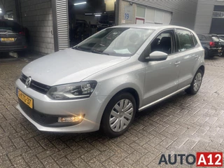 Volkswagen Polo 1.6 TDI BlueMotion Comfortline