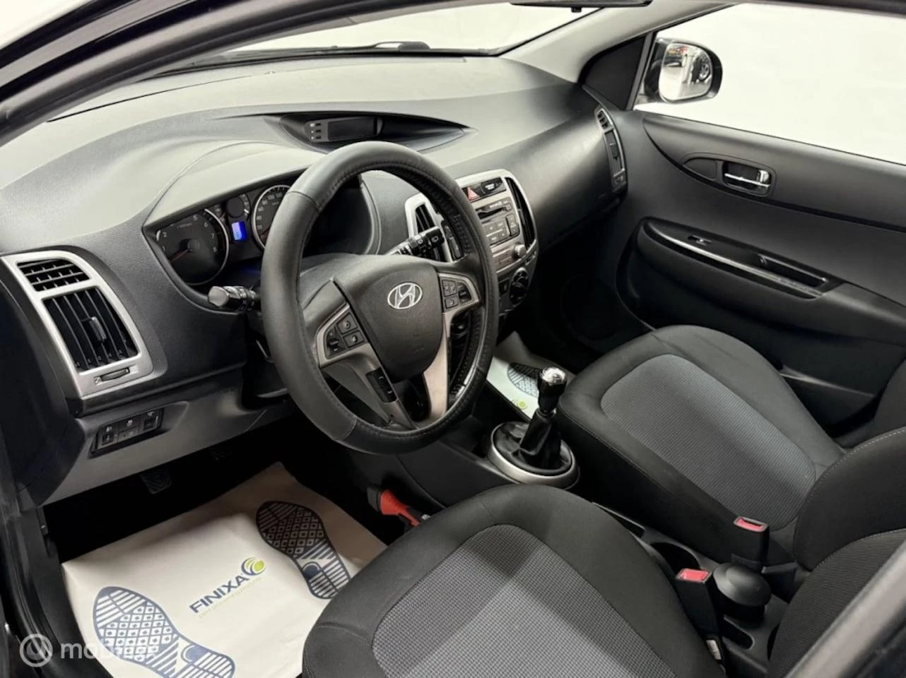 Hoofdafbeelding Hyundai i20
