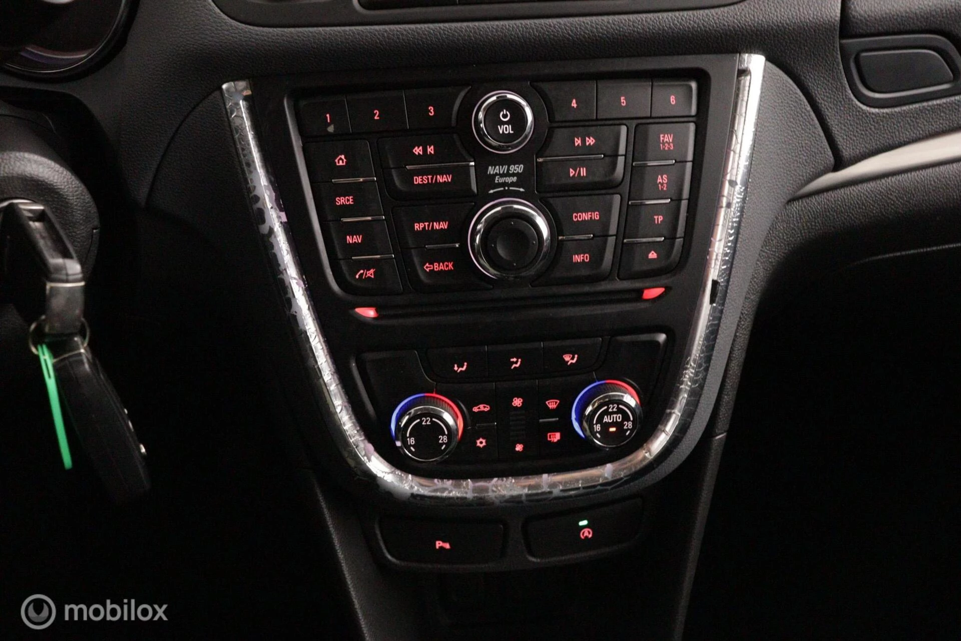 Hoofdafbeelding Opel Mokka