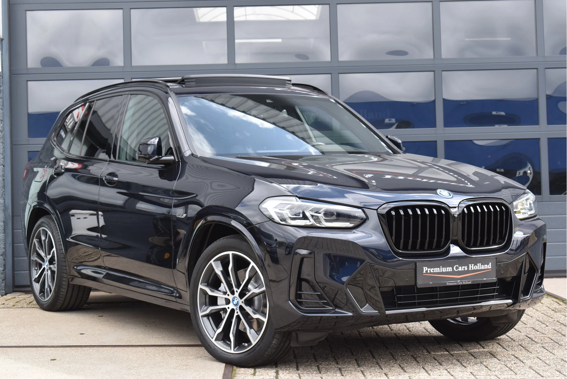 Hoofdafbeelding BMW X3