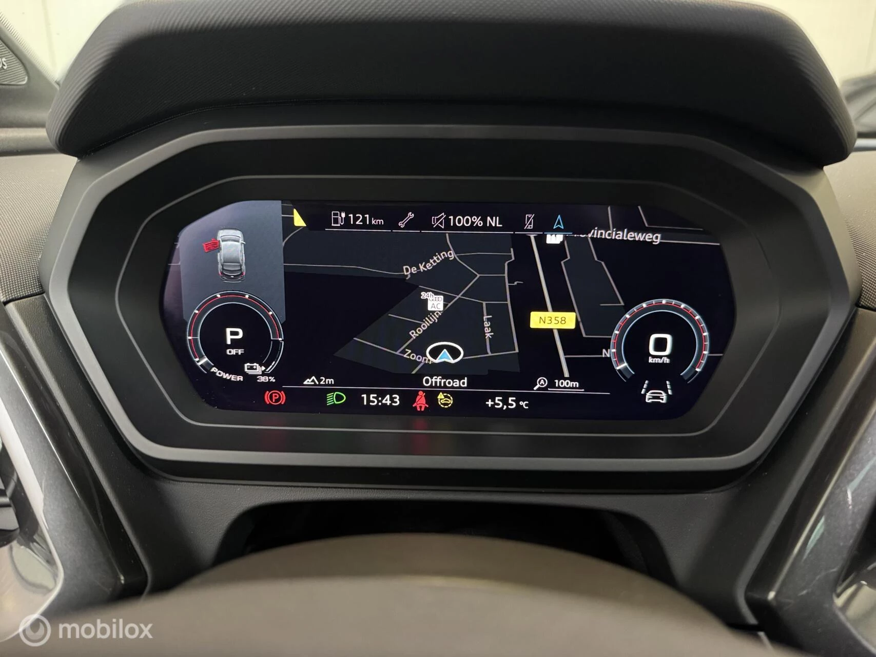 Hoofdafbeelding Audi Q4 Sportback e-tron