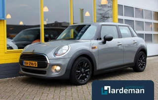 Mini Mini 1.5 One D Business Edition Navi