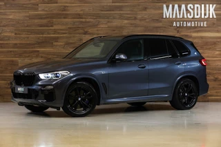 BMW X5 xDrive40d High Exe|HUD|Pano|Trekhaak|H&K|Laser|360|