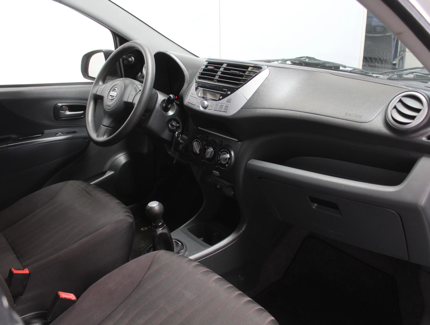 Hoofdafbeelding Nissan Pixo