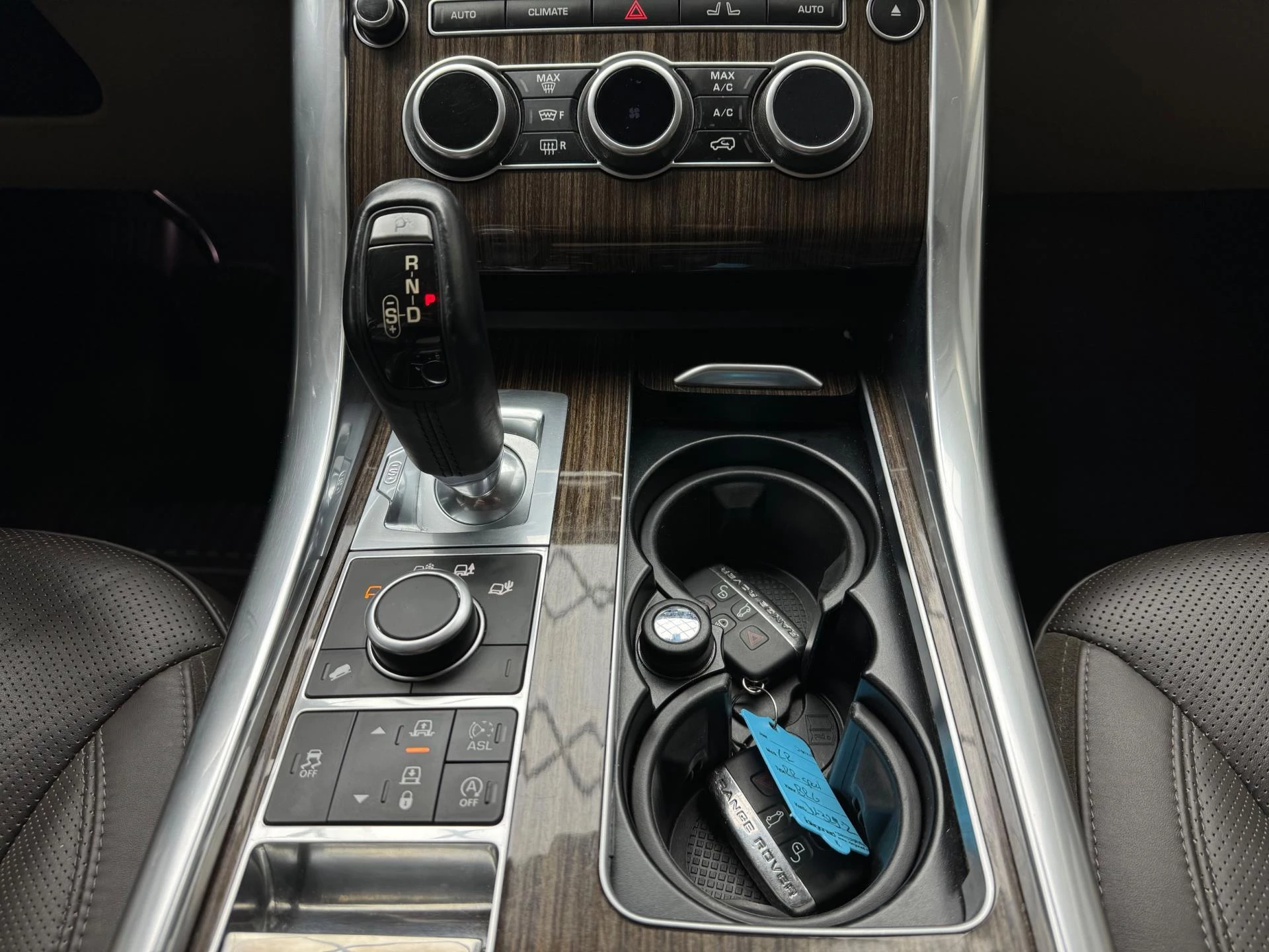 Hoofdafbeelding Land Rover Range Rover Sport