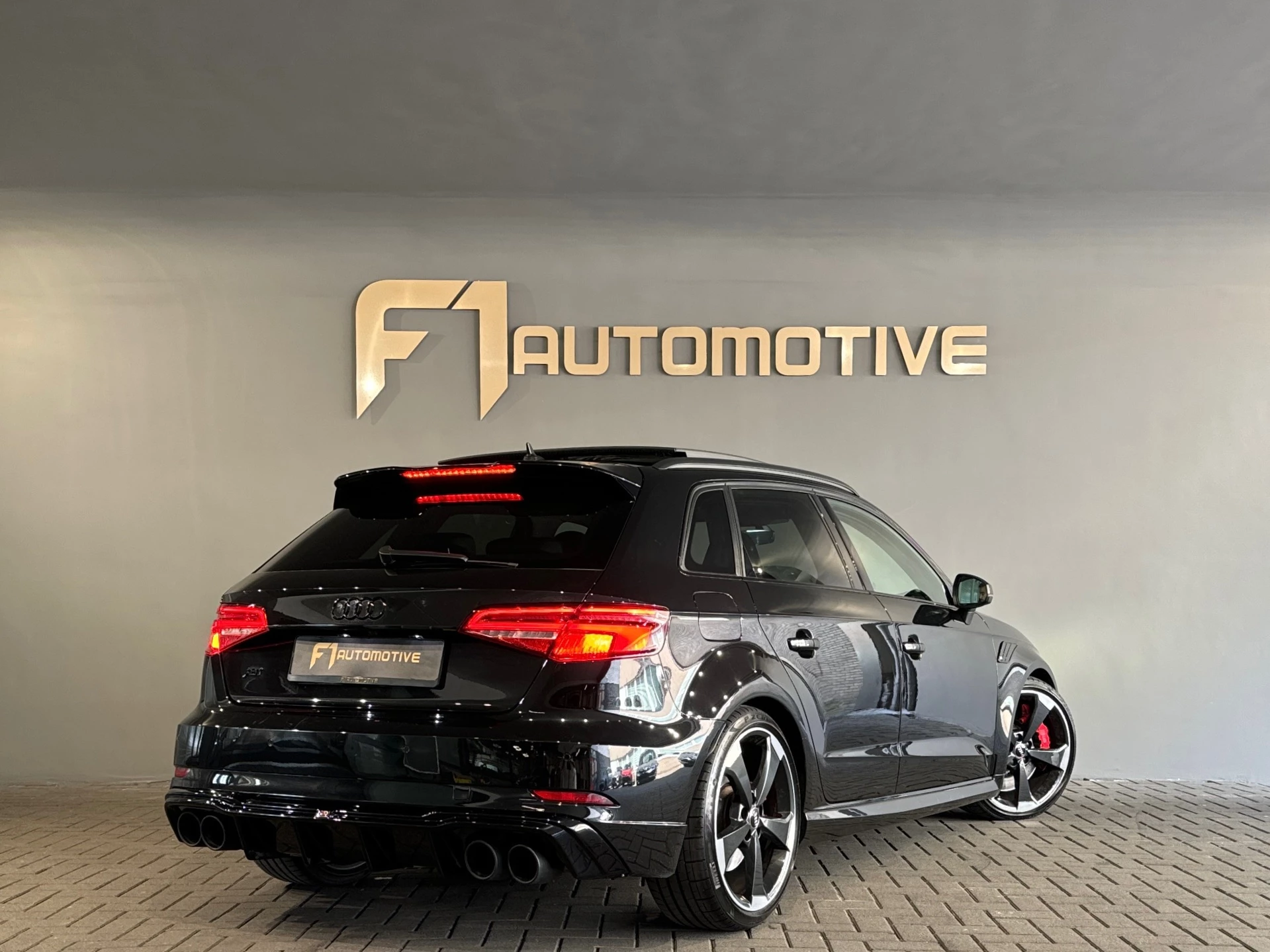Hoofdafbeelding Audi RS3