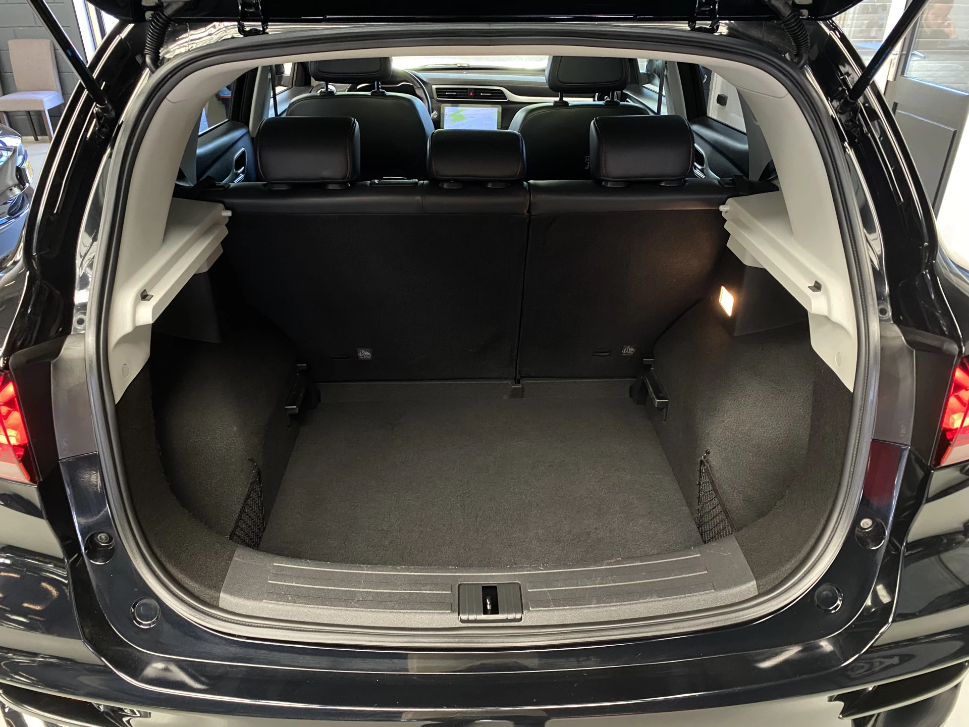 Hoofdafbeelding MG ZS-EV