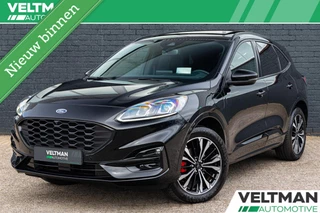 Ford Kuga 2.5 PHEV ST-Line X PANO TREKHAAK ADAPTIVE CRUISE HEAD UP CAMERA STUURVERWARMING B&O
