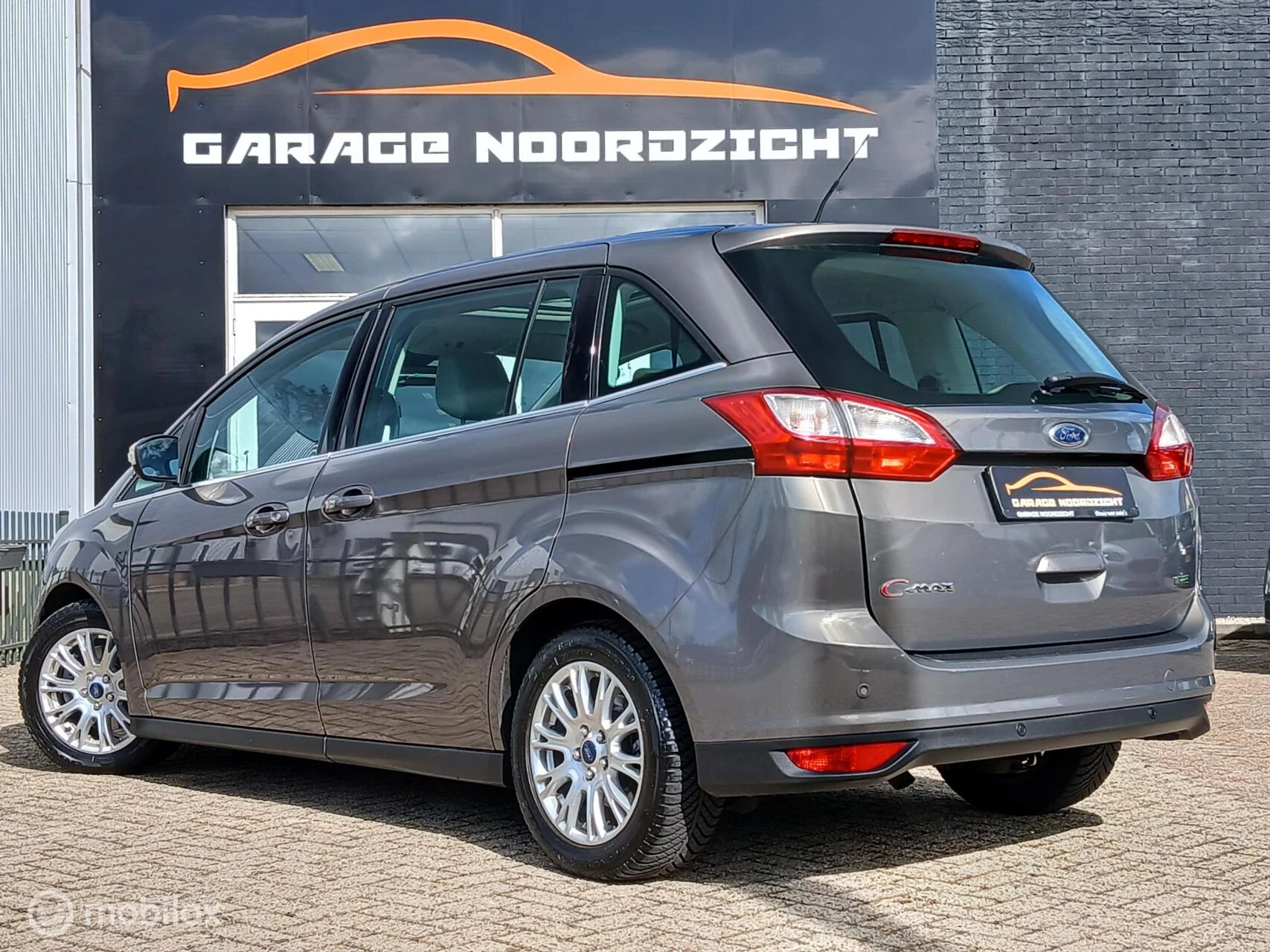 Hoofdafbeelding Ford Grand C-Max