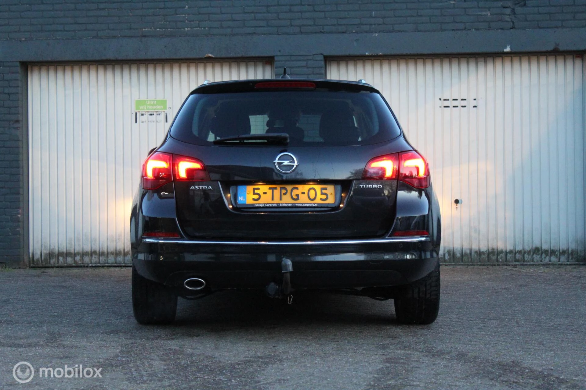Hoofdafbeelding Opel Astra