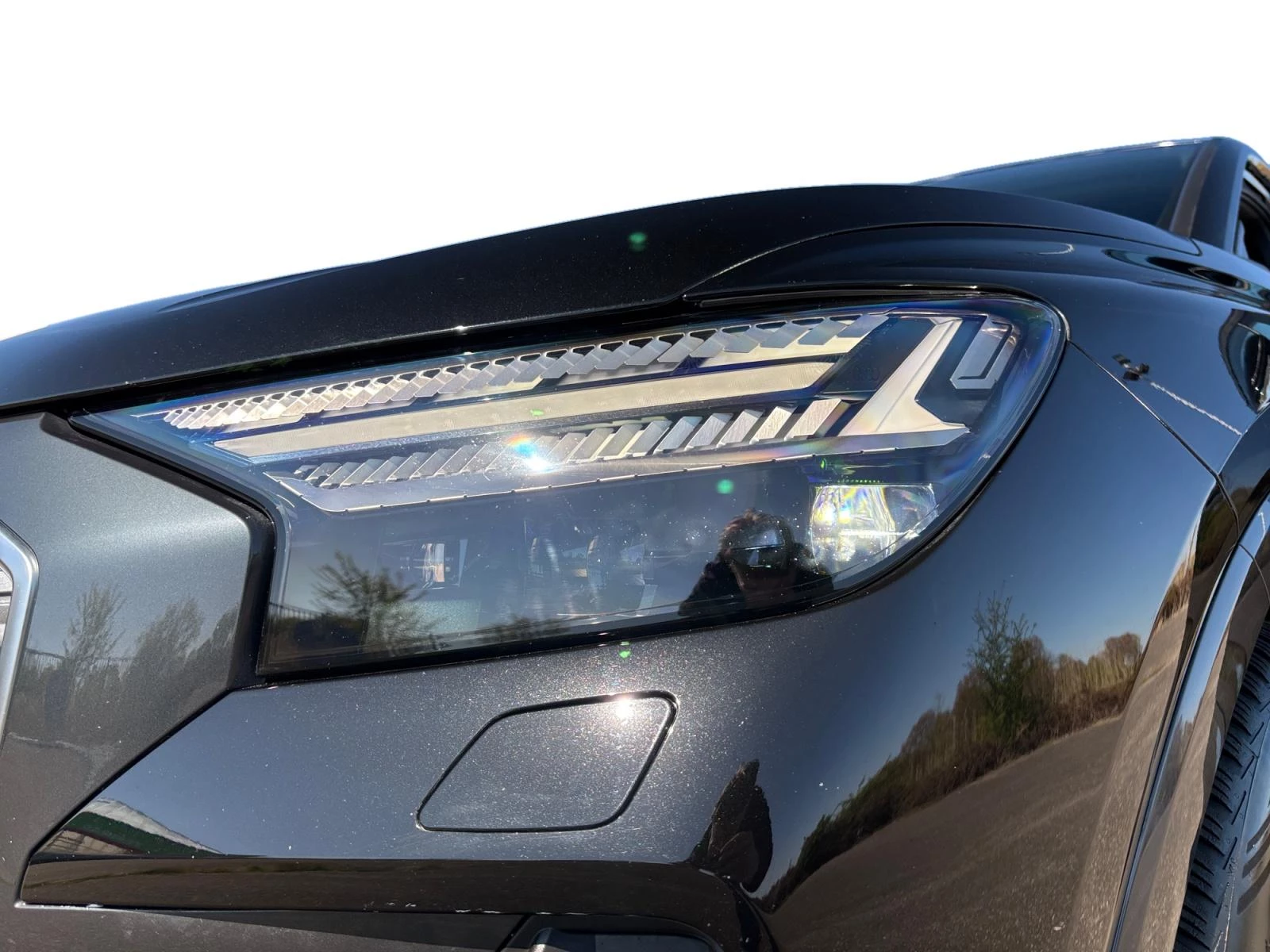 Hoofdafbeelding Audi Q4 Sportback e-tron