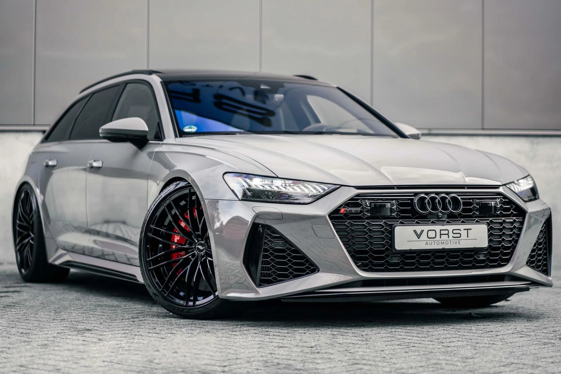 Hoofdafbeelding Audi RS6