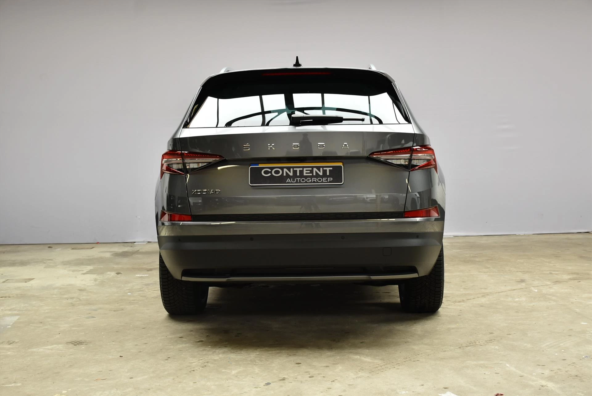 Hoofdafbeelding Škoda Kodiaq