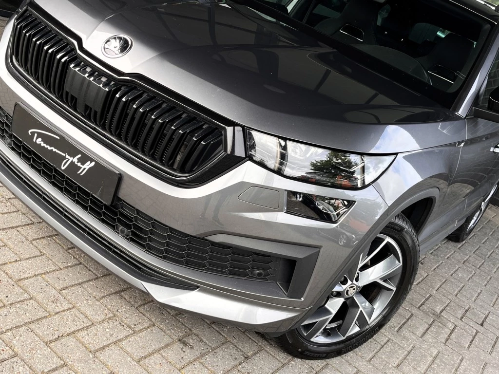 Hoofdafbeelding Škoda Kodiaq