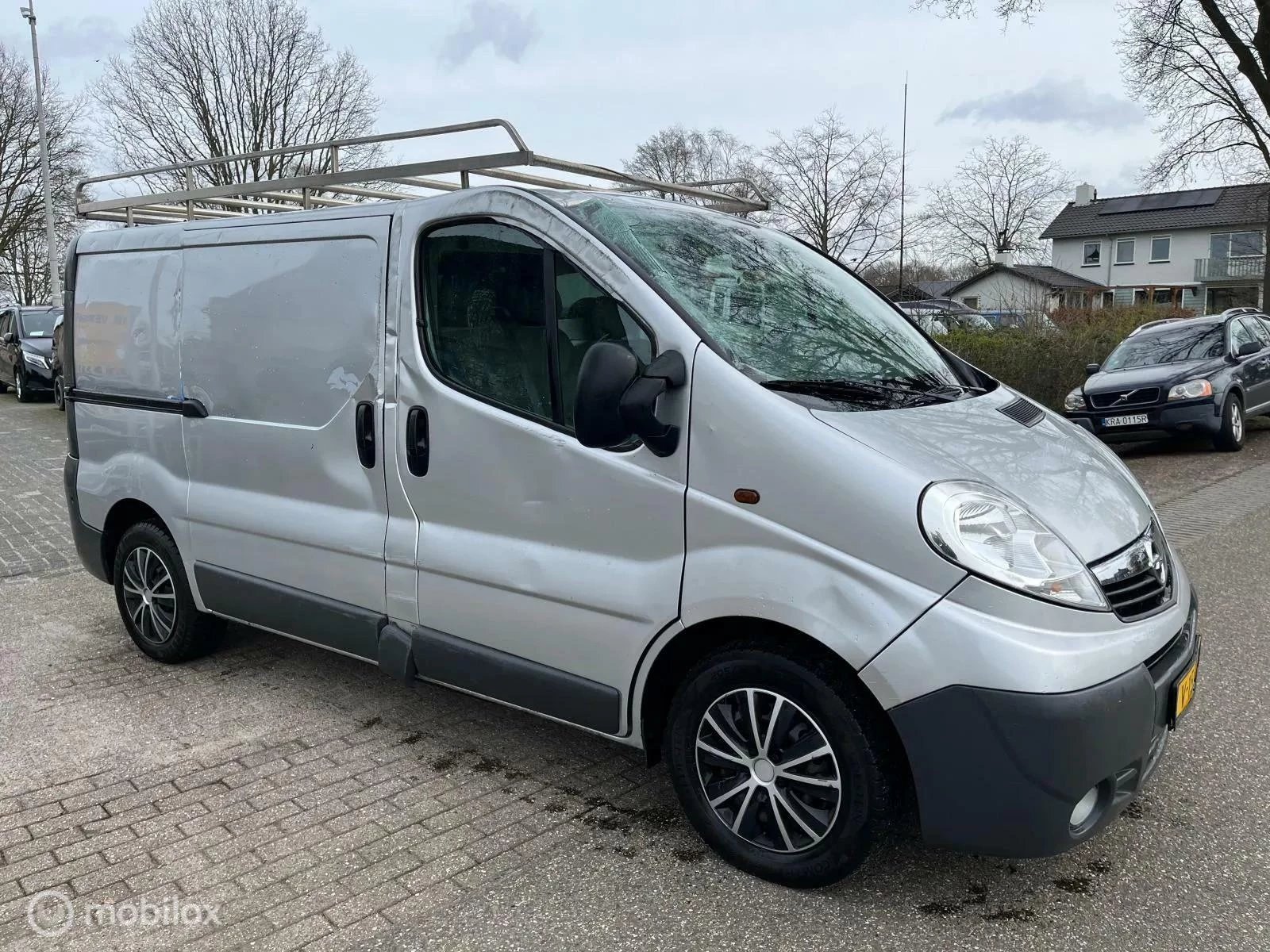 Hoofdafbeelding Opel Vivaro