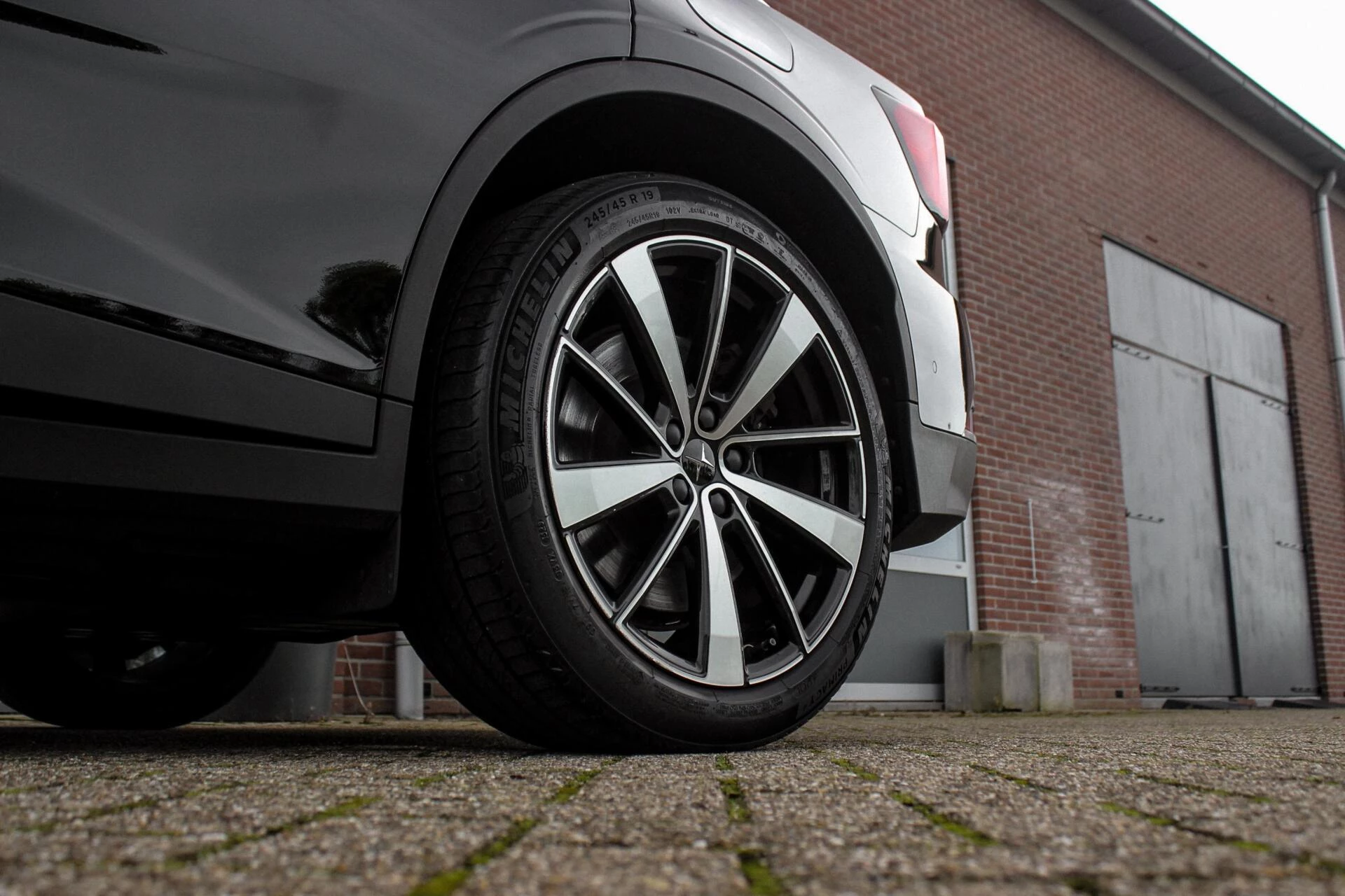 Hoofdafbeelding Polestar 2