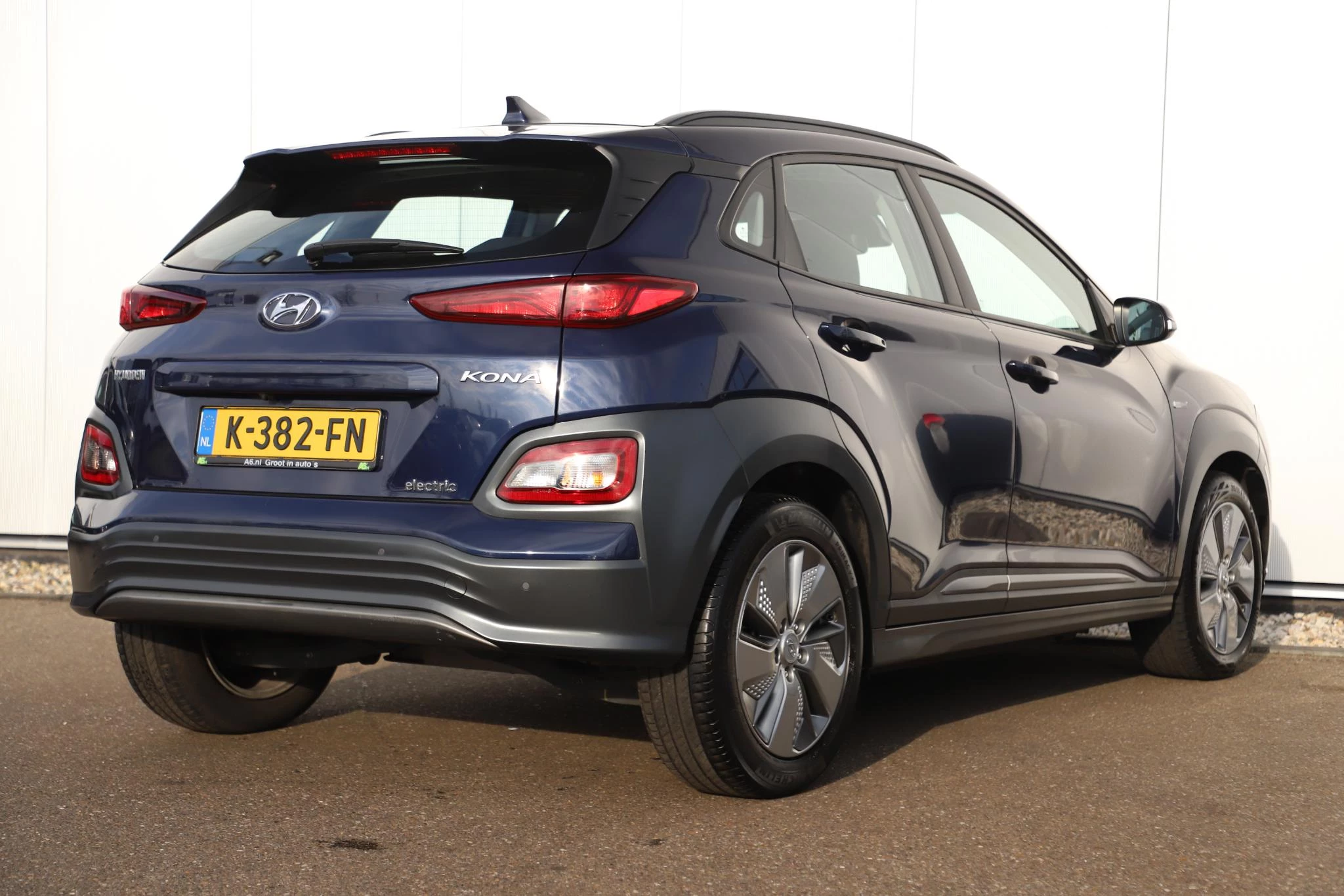 Hoofdafbeelding Hyundai Kona