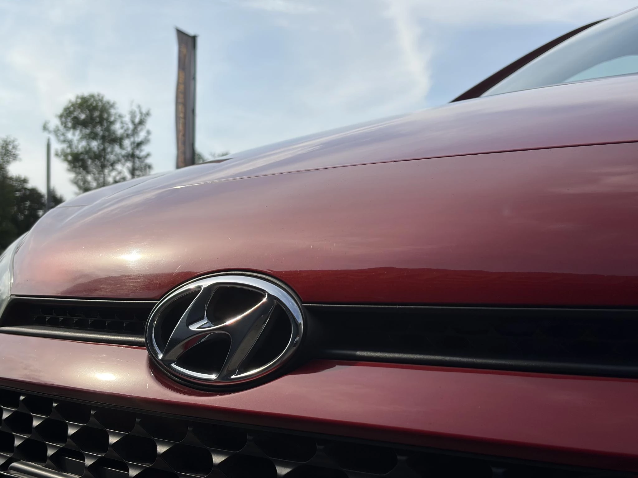 Hoofdafbeelding Hyundai i20
