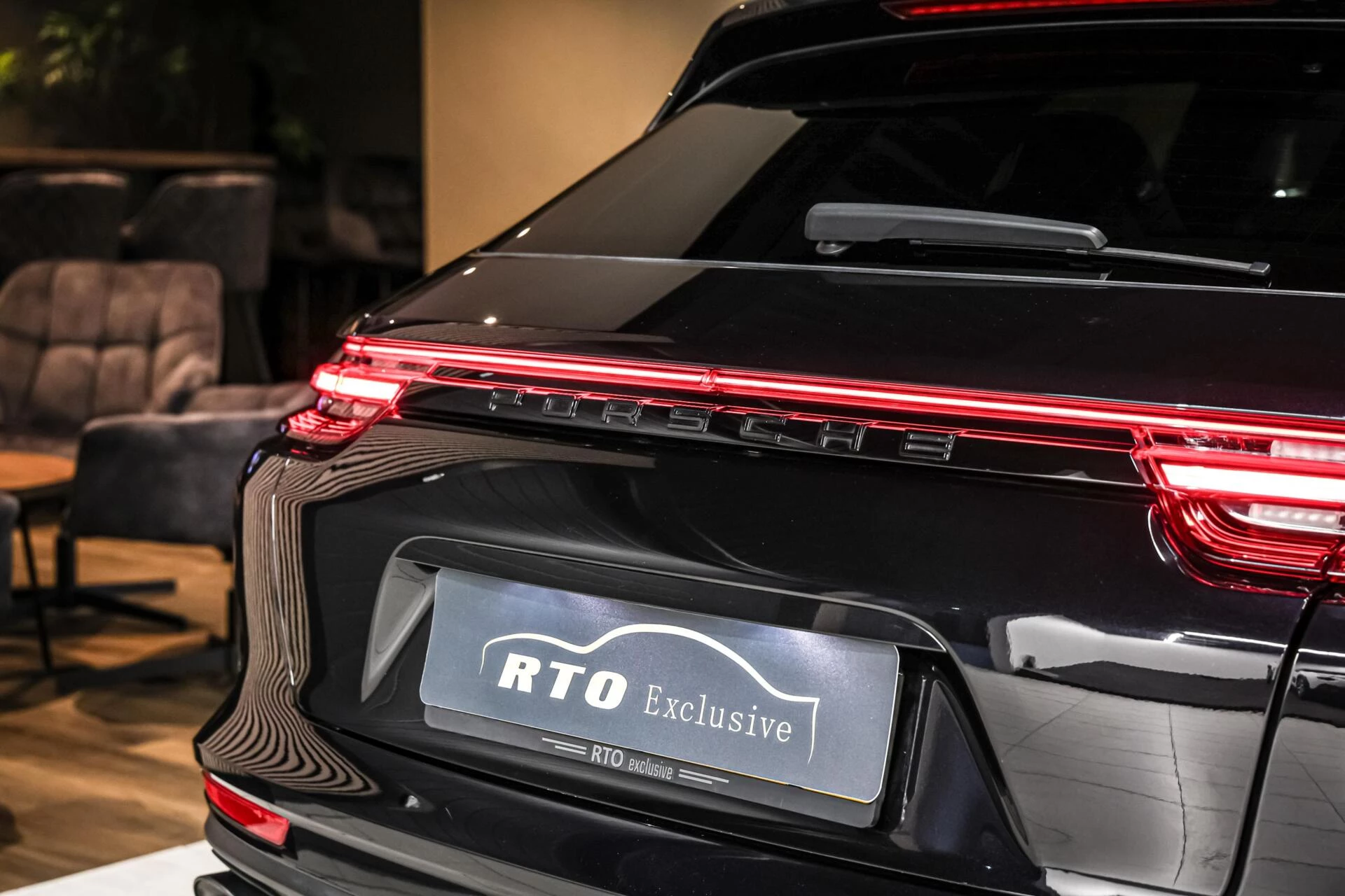 Hoofdafbeelding Porsche Panamera