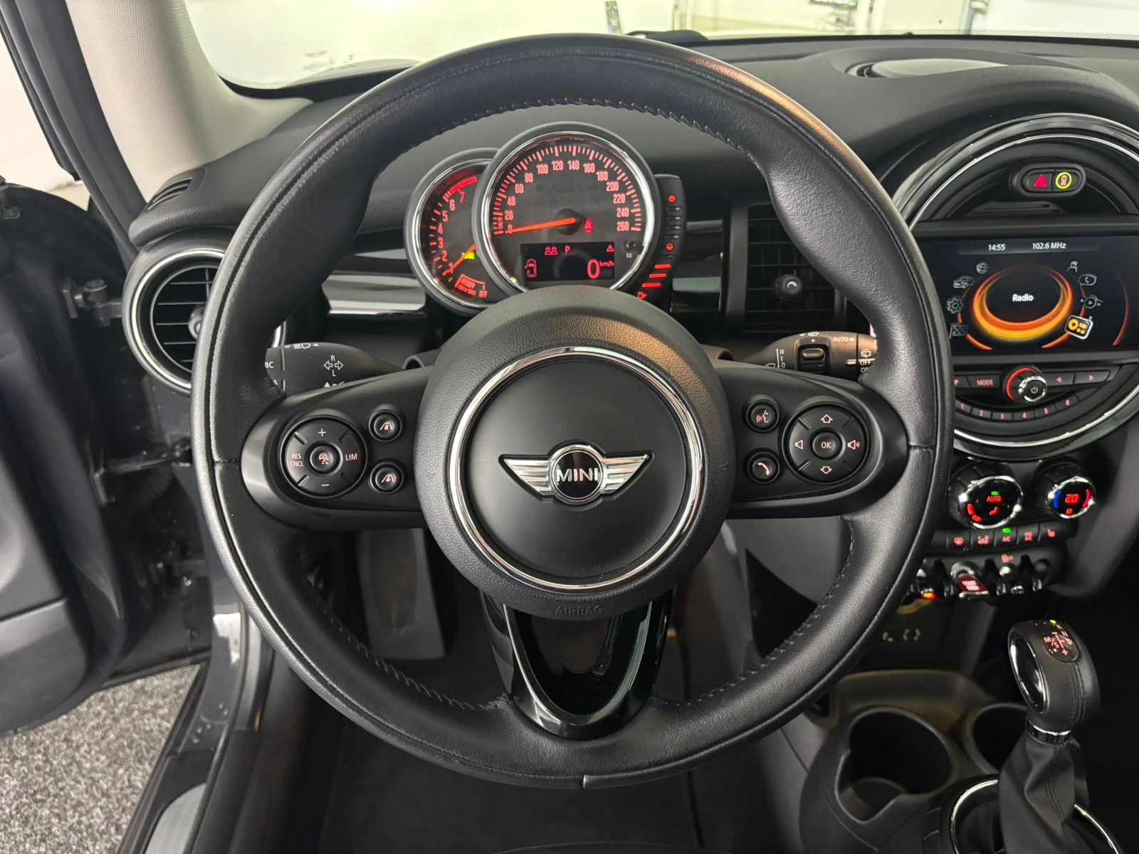 Hoofdafbeelding MINI Cooper S