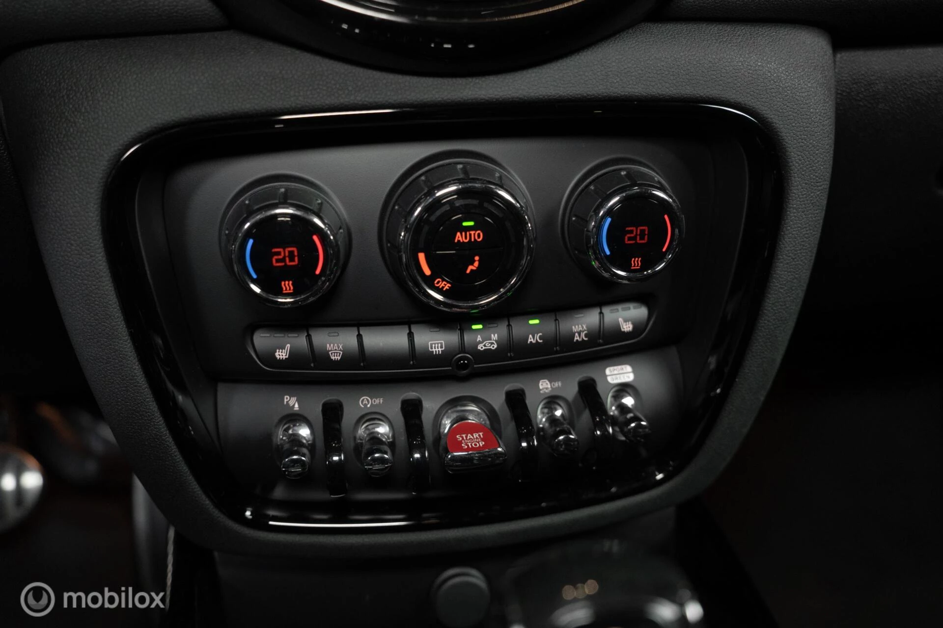 Hoofdafbeelding MINI Clubman