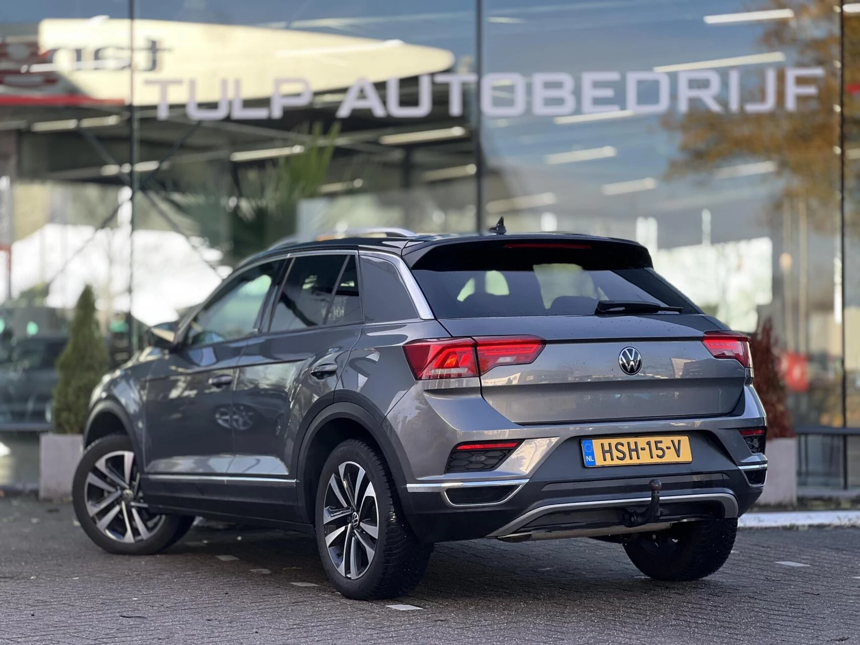 Hoofdafbeelding Volkswagen T-Roc