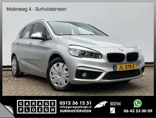 Hoofdafbeelding BMW 2 Serie BMW 2 Serie Active Tourer 216D Automaat Hoge zit / Instap Corporate Lease Executive