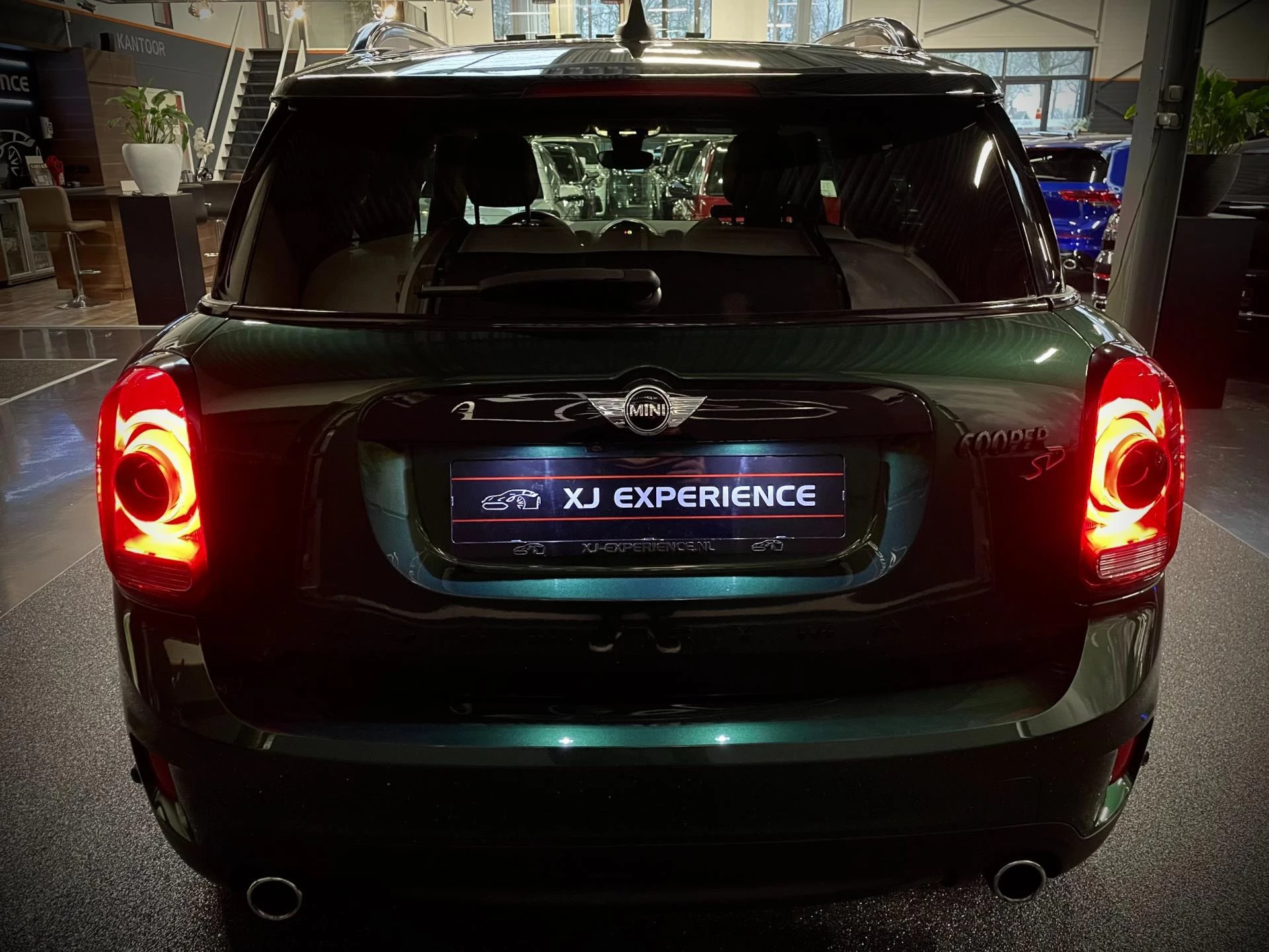 Hoofdafbeelding MINI Countryman