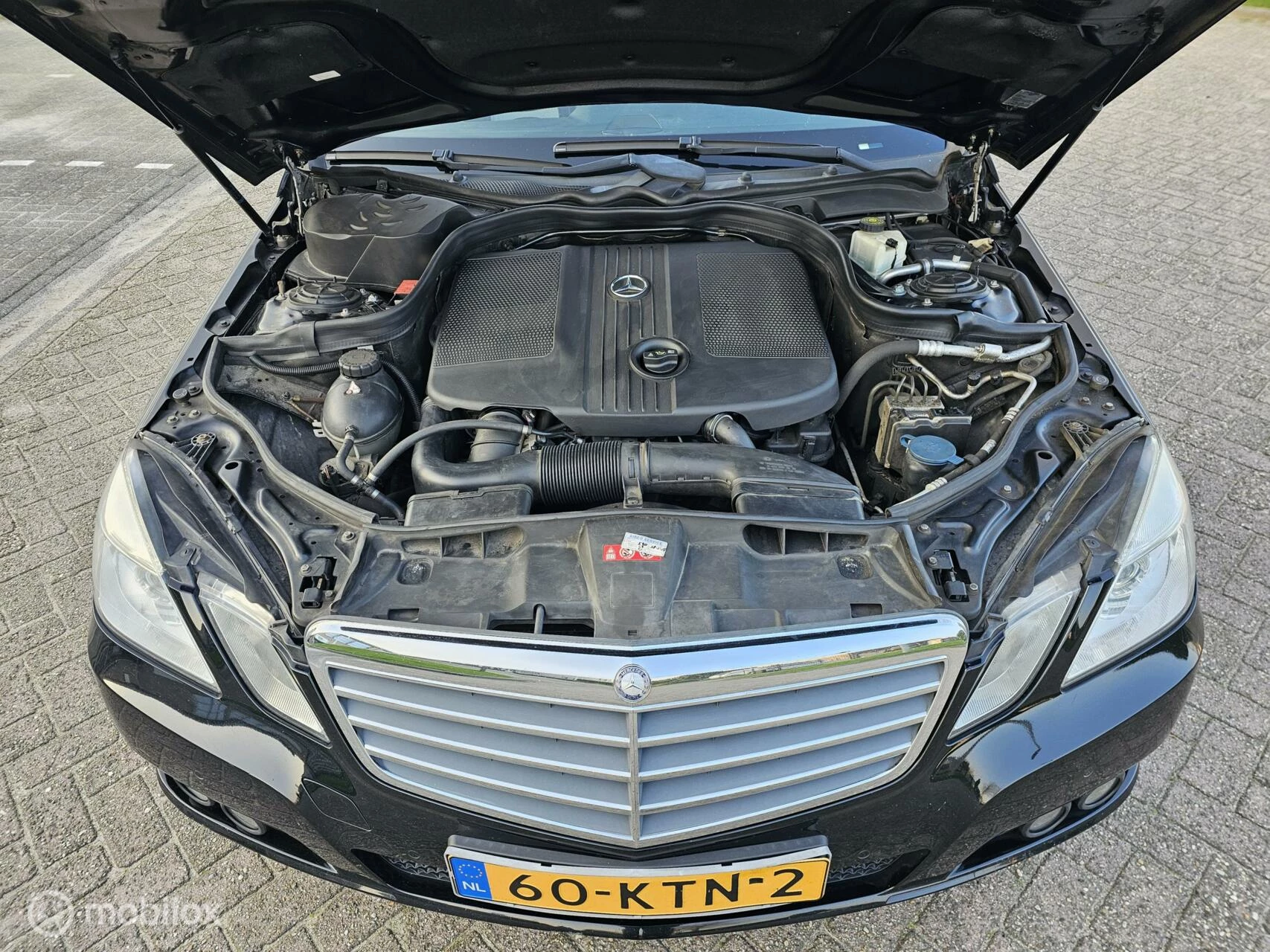 Hoofdafbeelding Mercedes-Benz E-Klasse
