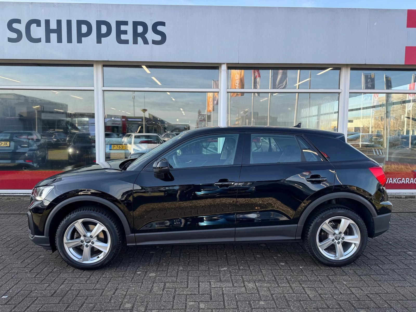 Hoofdafbeelding Audi Q2