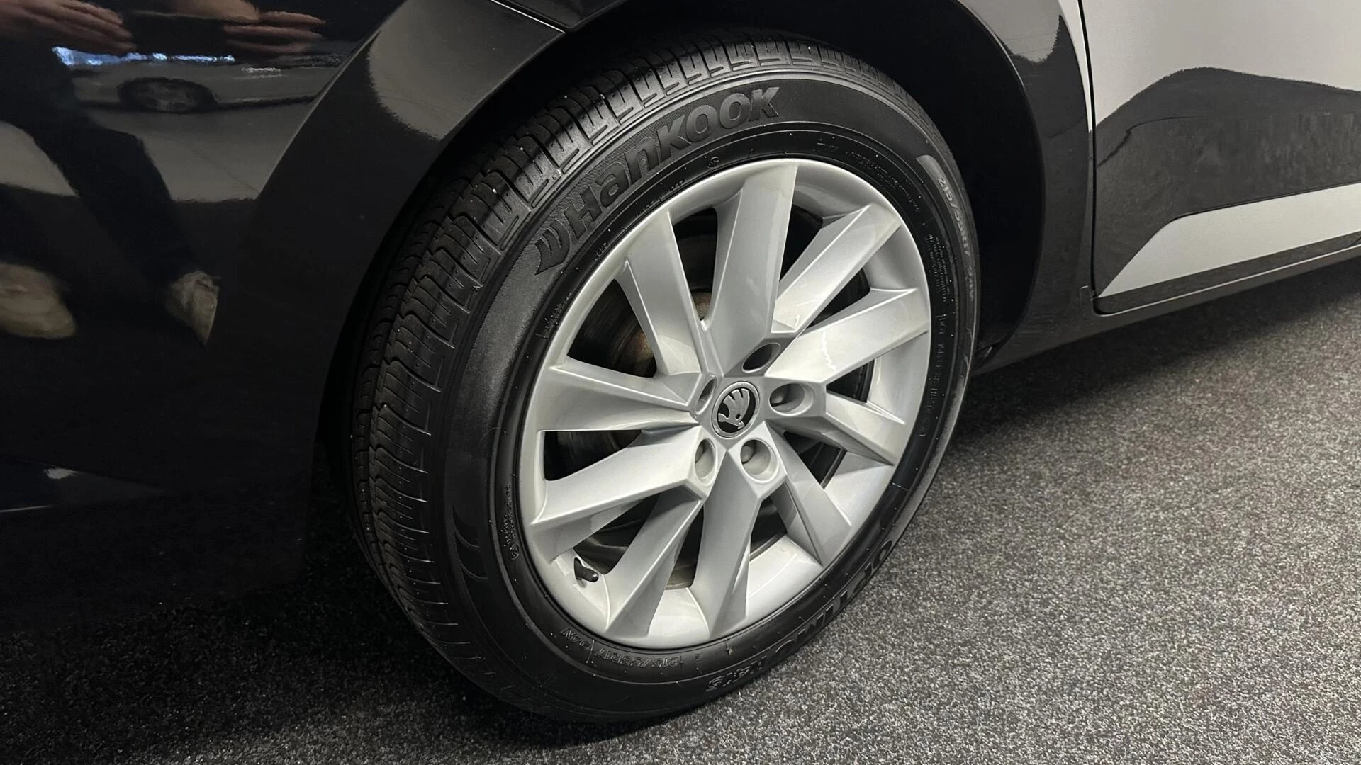 Hoofdafbeelding Škoda Superb