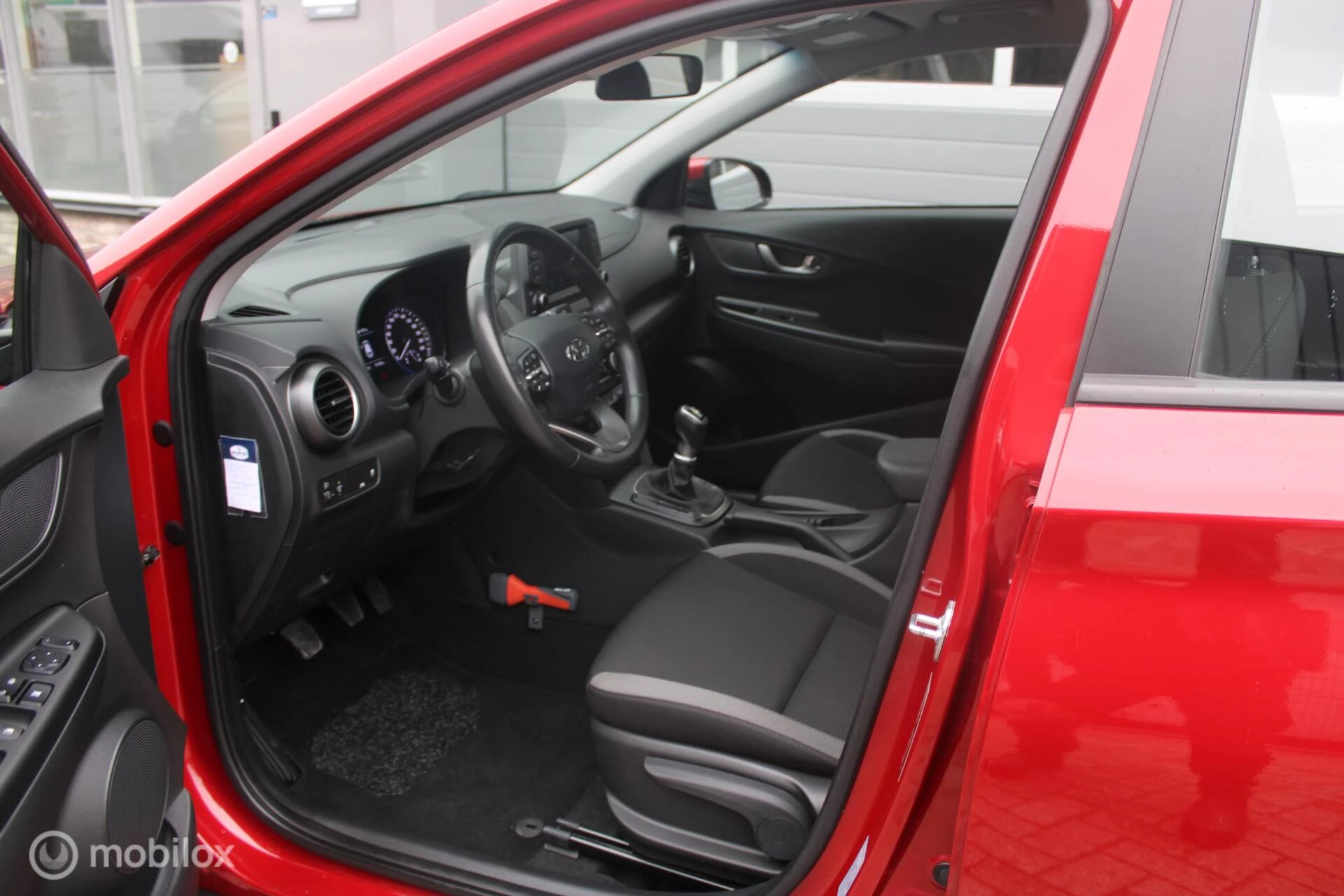 Hoofdafbeelding Hyundai Kona